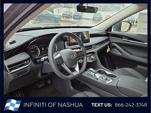 2025 INFINITI QX60 Pure