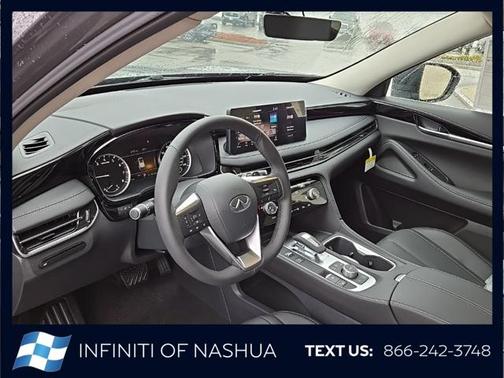 2025 INFINITI QX60 Pure