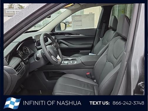 2025 INFINITI QX60 Pure