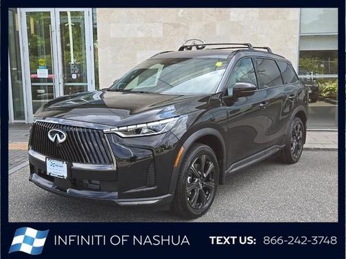 2026 INFINITI QX60 AUTOGRAPH