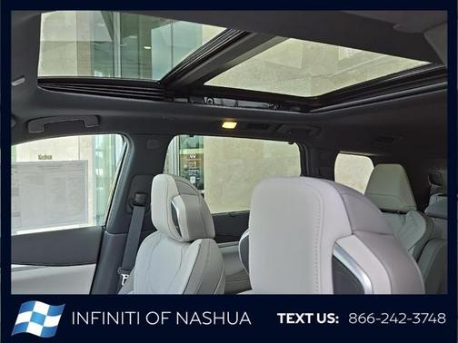 2026 INFINITI QX60 AUTOGRAPH
