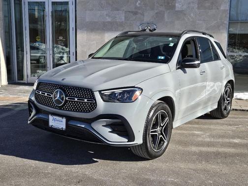 2024 Mercedes-Benz GLE 350 4MATIC