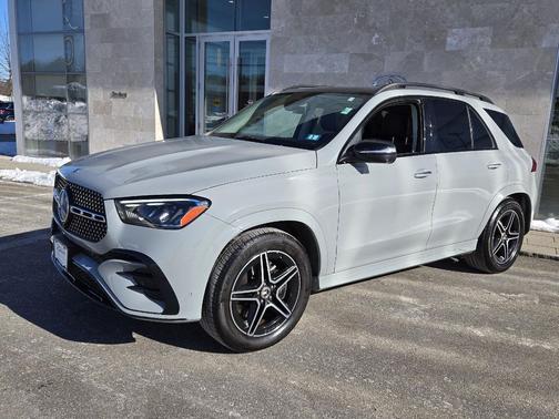 2024 Mercedes-Benz GLE 350 4MATIC
