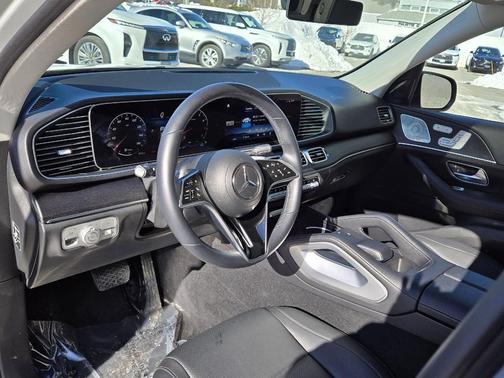 2024 Mercedes-Benz GLE 350 4MATIC