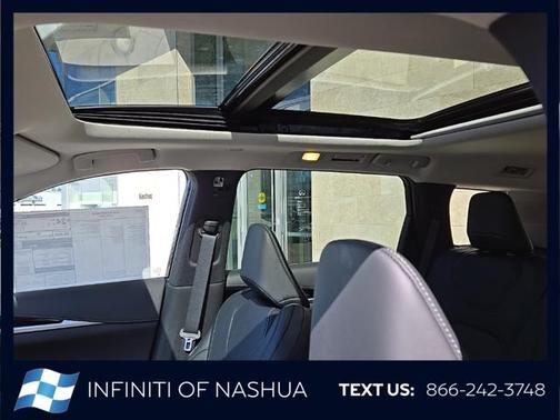 2025 INFINITI QX60 Pure