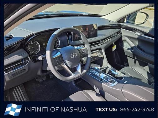 2025 INFINITI QX60 Pure