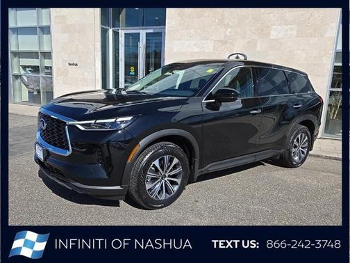 2025 INFINITI QX60 Pure