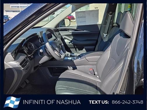 2025 INFINITI QX60 Pure