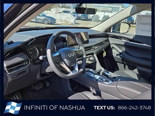 2025 INFINITI QX60 Pure