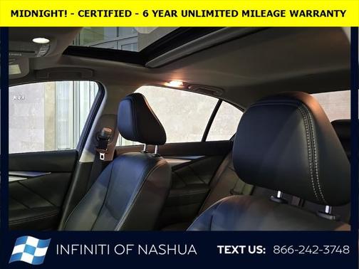 2022 INFINITI Q50 3.0t LUXE