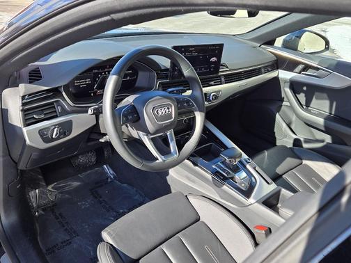 2025 Audi A5 Sportback 45 S Line Premium