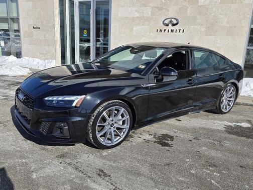 2025 Audi A5 Sportback 45 S Line Premium