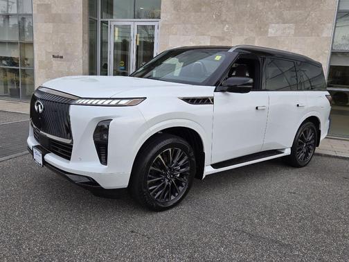 2026 INFINITI QX80 AUTOGRAPH AWD