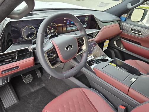 2026 INFINITI QX80 AUTOGRAPH AWD