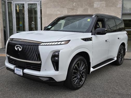 2026 INFINITI QX80 AUTOGRAPH AWD