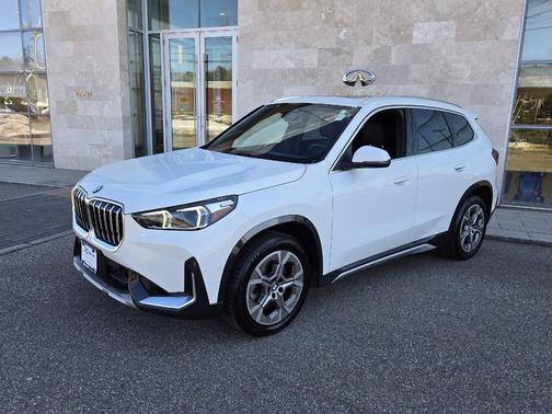2025 BMW X1 xDrive28i