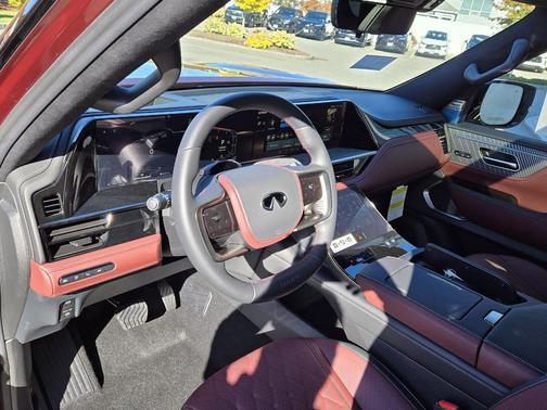 2026 INFINITI QX80 AUTOGRAPH AWD