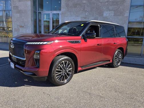 2026 INFINITI QX80 AUTOGRAPH AWD