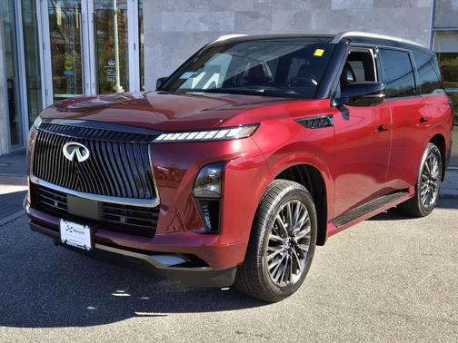 2026 INFINITI QX80 AUTOGRAPH AWD