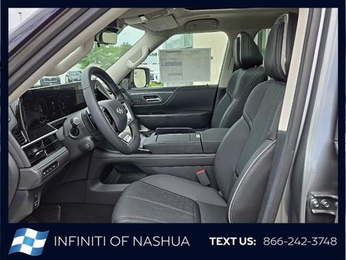 2025 INFINITI QX80 SENSORY AWD