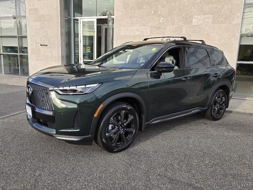 2026 INFINITI QX60 AUTOGRAPH