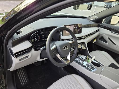 2026 INFINITI QX60 AUTOGRAPH