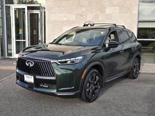 2026 INFINITI QX60 AUTOGRAPH