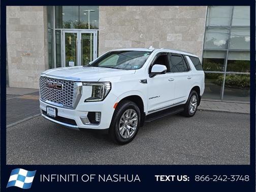 2023 GMC Yukon Denali