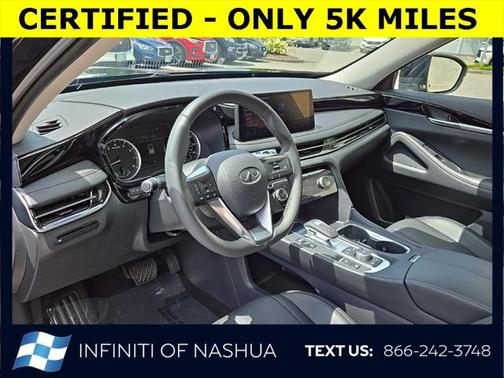 2025 INFINITI QX60 Pure