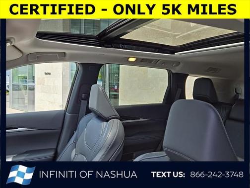 2025 INFINITI QX60 Pure