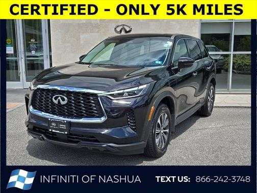 2025 INFINITI QX60 Pure