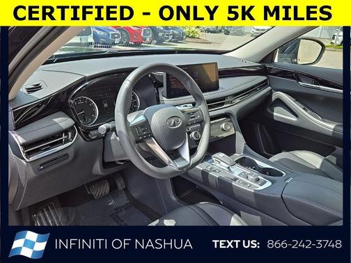 2025 INFINITI QX60 Pure