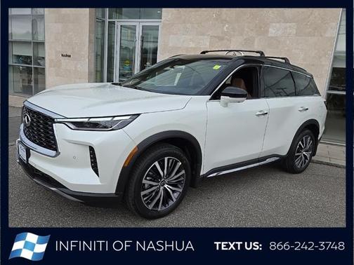 2025 INFINITI QX60 AUTOGRAPH