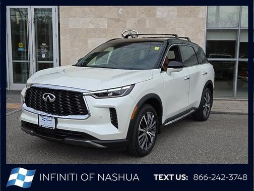 2025 INFINITI QX60 AUTOGRAPH