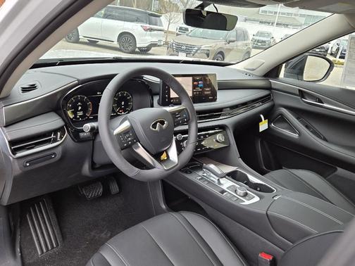 2026 INFINITI QX60 LUXE AWD