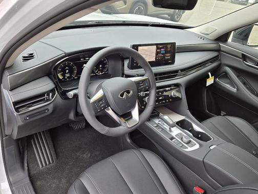 2026 INFINITI QX60 LUXE AWD