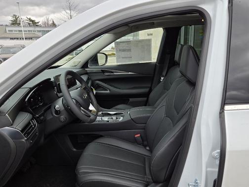 2026 INFINITI QX60 LUXE AWD