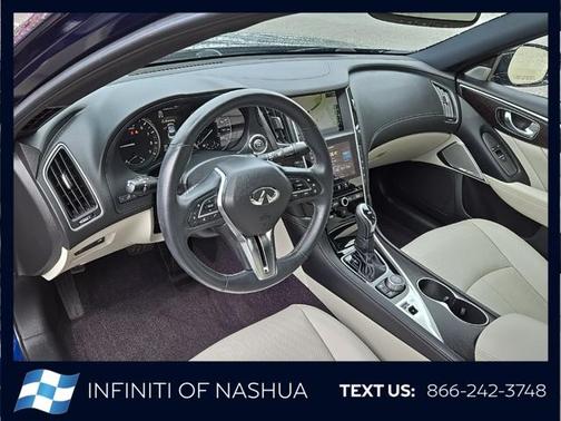2022 INFINITI Q50 3.0t SENSORY