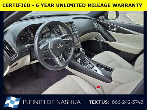 2022 INFINITI Q50 3.0t SENSORY