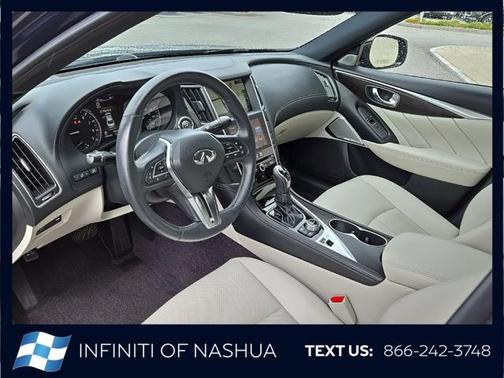 2022 INFINITI Q50 3.0t SENSORY