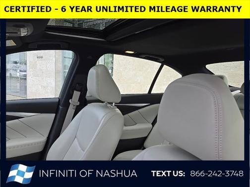 2022 INFINITI Q50 3.0t SENSORY