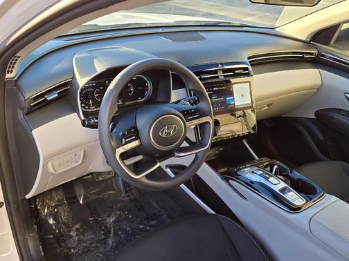 2024 Hyundai TUCSON Hybrid Blue