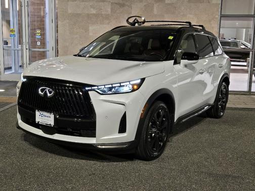 2026 INFINITI QX60 AUTOGRAPH