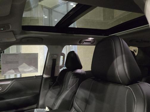 2026 INFINITI QX80 PURE AWD