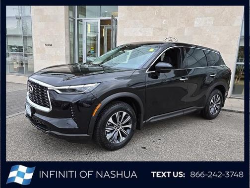2025 INFINITI QX60 Pure