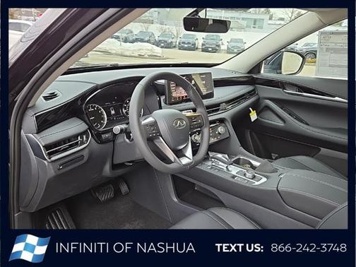 2025 INFINITI QX60 Pure