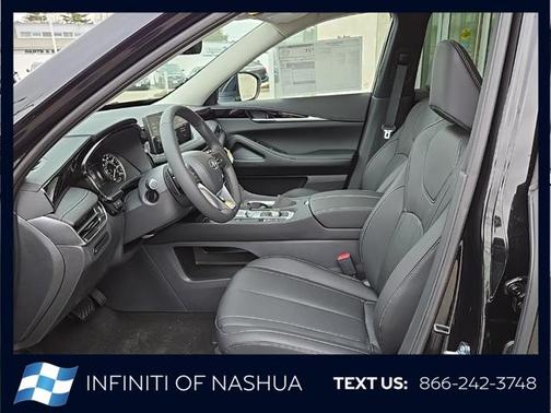 2025 INFINITI QX60 Pure