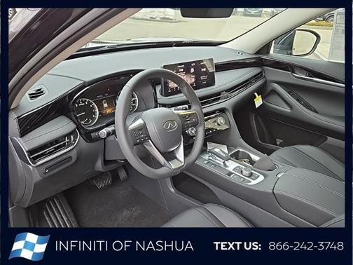 2025 INFINITI QX60 Pure