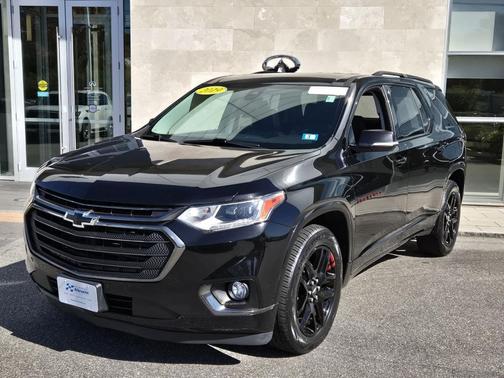 2019 Chevrolet Traverse Premier