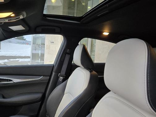 2025 INFINITI QX55 ESSENTIAL